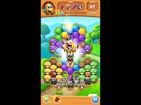 Bee Brilliant Blast Level 342 3 stars