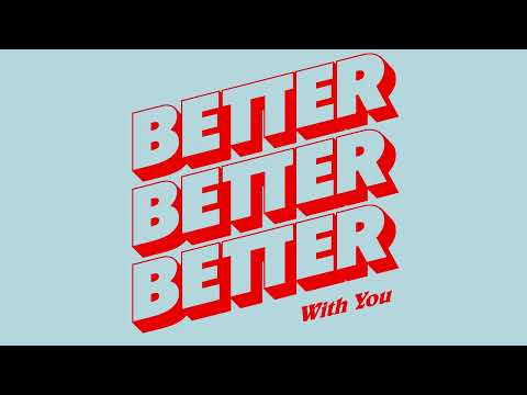 Discosteps - Better With You (Extended Mix) [Glasgow Underground]