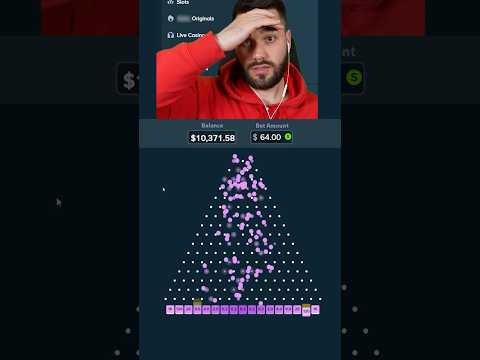 I've Officially Beaten Plinko..