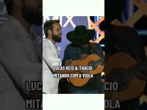 Os Homi mitaram mais uma vez 😱 - Lucas Reis & Thácio