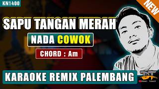 Download lagu SAPU TANGAN MERAH - YUS YUNUS (NADA PRIA) KARAOKE REMIX PALEMBANG mp3