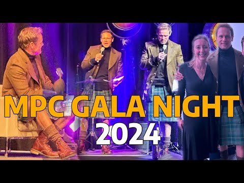 Sam Heughan's My Peak Challenge Gala Night 2024 Highlights
