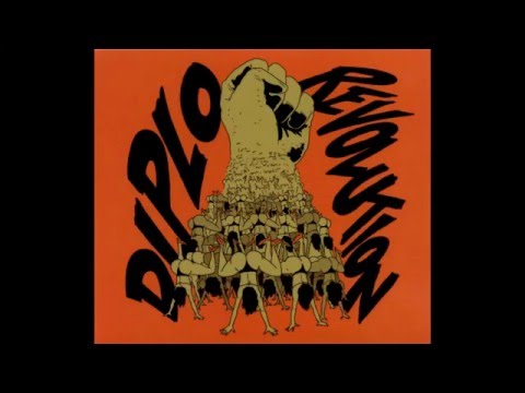 Diplo vs Flux Pavilion|Revolution vs I Cant Stop (DJ-C Mashup)