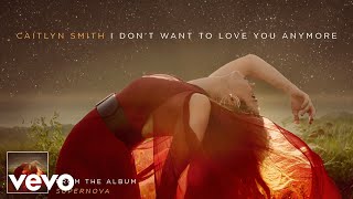 Caitlyn Smith - I Don&#39;t Want to Love You Anymore (Audio)
