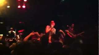 As Cities Burn - Of Want And Misery: The Nothing That Kills live clip 4/13/12