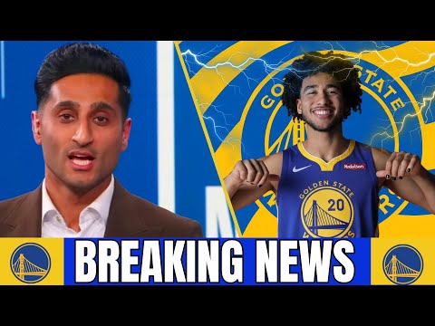 🚨BREAKING 🚨 Promise Dealt Away | Warriors Bet Big on a Young Prospect — “He’s Going to Be Huge”