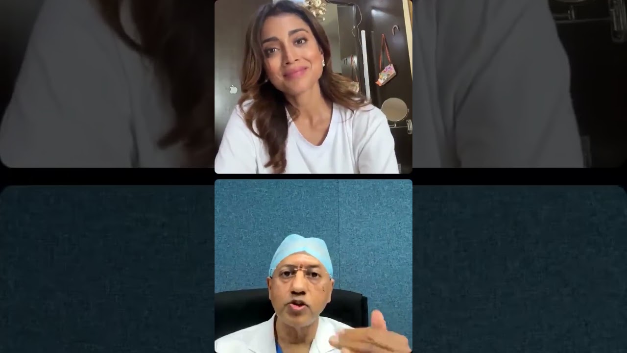 Surgeon's Week 2025 - Breast Cancer awareness with Shriya Saran