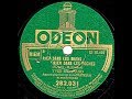 Yves Montand " Rien dans les mains , rien dans les poches "   1948