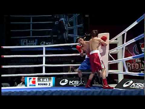 Pohang Poseidons vs Beijing Dragons - Week 5 - BantamWeight - Regular Season - Season 1