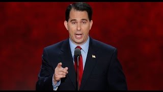 Scott Walker: Stop Talking About Racial Issues!