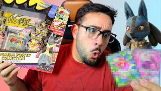 ABRIMOS las NUEVAS POSTER COLLECTION + SORTEO 🎁 - Pokemon Ascended Heroes