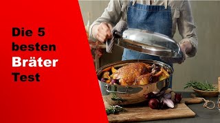 Bräter Test ✅ Top 5 besten Bräter Test