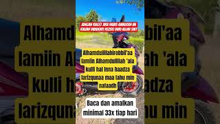 Download lagu Jangan kaget setelah amalkan bacaan ini Banjir Rezeki | #sholawatviral #sholawat #allginanjar #katam mp3