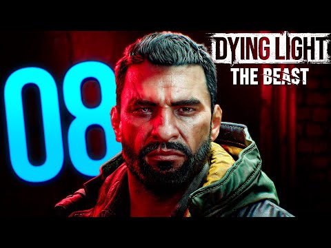 Oddaj mi ten BETON! | Dying Light The Beast PL [#8]