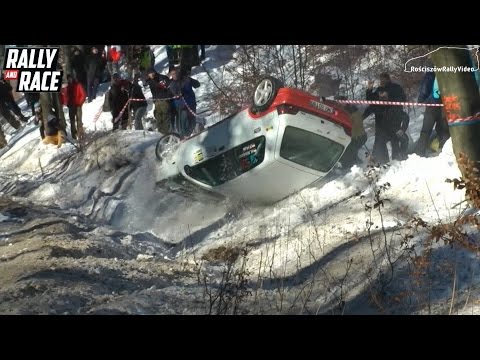 Walimska Zimówka 2017 Action & Crash by RRV