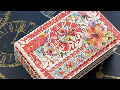 Flights of Fancy Mini Album Walkthrough 