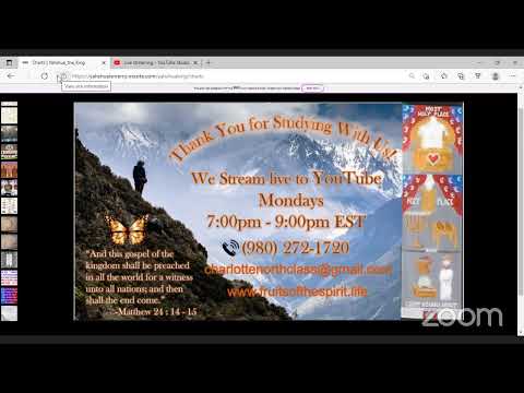 1/24/2022 - You Must Accept Yahweh's Witnesses: Line Upon Line, Precept Upon Precept