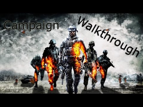 Battlefield 4 Walkthrough - Campaign Mission 1 - Fishing In Baku ULTRA 60FPS