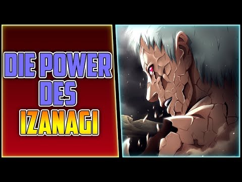 The Secret of the Izanagi