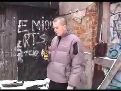 WUWUNIO PIJE WINO W 10 SEKUND