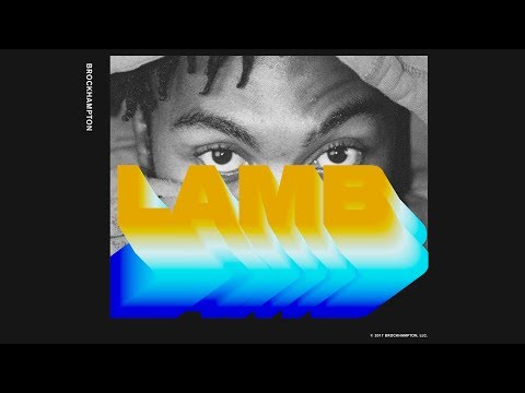 LAMB - BROCKHAMPTON