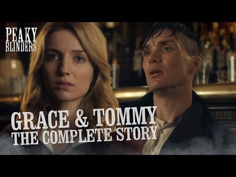 Tommy and Grace’s Epic Love Story | Peaky Blinders