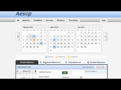 Aesop Hisd