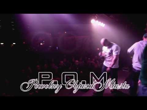 ŚWITAŁ  P.O.M. KONCERT NA ŻYWO [LIVE 2013]