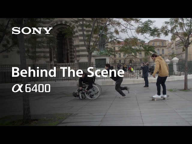 Sony | α | α6400 - Behind the Scene of "Skateboard Diaries"