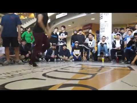 Ground FX 2015 - Prelims - Visual Assault vs NFA