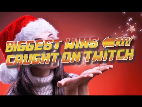 Biggest wins caught on Twitch #20 (Week 48/2016)