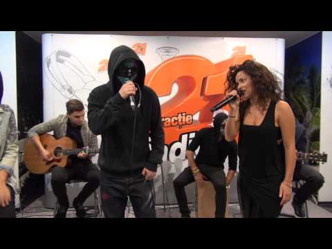 Carla's Dreams feat. INNA - P.O.H.U.I. (LIVE @ RADIO 21)