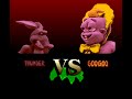 ClayFighter 2 Thunder TAS