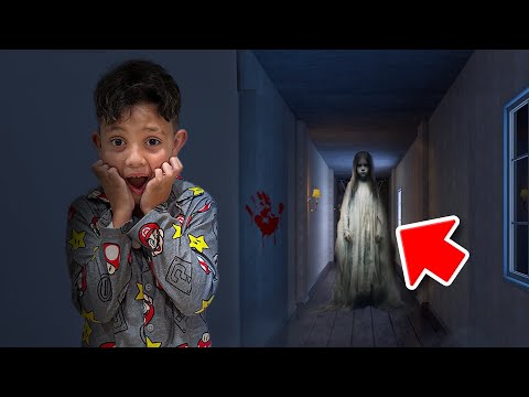 ORLY Saw A GHOST In Our House!