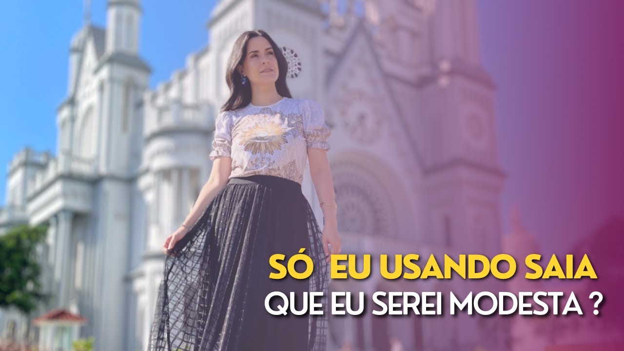 Episódio 6 - De verdade o que é a modéstia?