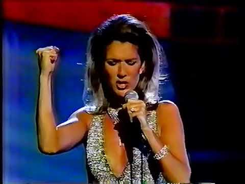 Because you loved me   Celine Dion Live Oscar Performance March 24, 1997