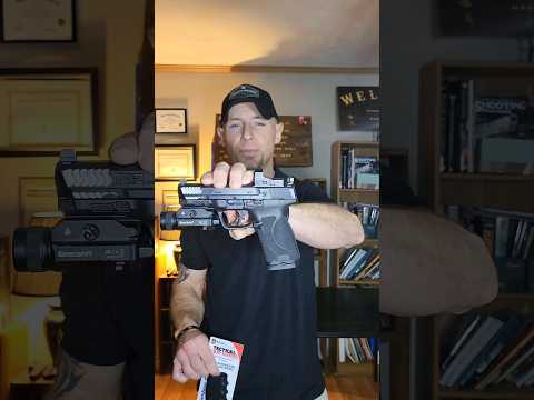 Trying Pachmayr Guardian Grips on my concealed Smith and Wesson J Frame revolver.