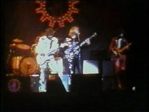 Bachman Turner Overdrive - Not Fragile - 1974 Cobo Hall, Detroit