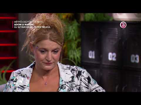 Adom a napom – Földes Eszter a színészetről: Egy menekülési útvonal volt