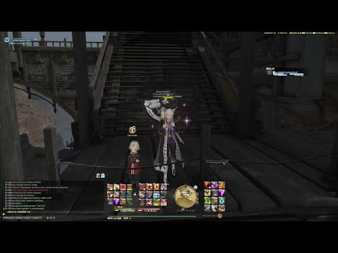 With the Utmost Care | #FFXIV A Realm Reborn MSQ #131 feat. Setzer #FFVI