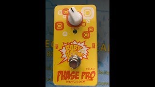 Video thumbnail for 'It's Not a Just a Phase, Mum!' Biyang Phase Pro PH-10 by Bad Motivator