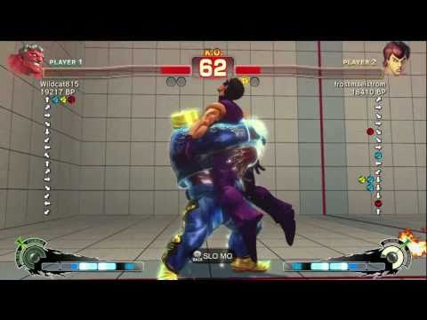 Wildcat815 [Hakan] vs frostmaelstrom [Fei] SSF4 Japanese Online Ranked Matches - TRUE-HD