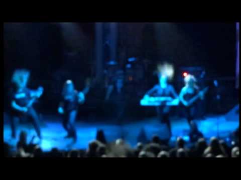VOLUSPAA - En Hymne Til Våre Udødelige Forfedre - live (Ragnarök Festival 2012)