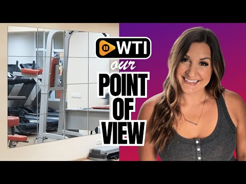 EVENLIVE® Gym Mirrors for Home Gym - WTI product video review