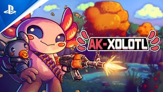 AK-xolotl - Gameplay Trailer | PS5 & PS4 Games Trailer