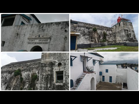 Watch Fort Orange In Sekondi Takoradi Where Slaves Were Kept