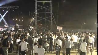 הרב יורם אברג'ל-ההילולה המרכזית מהציון הקדוש-כ''ז תשרי תשפ''ו