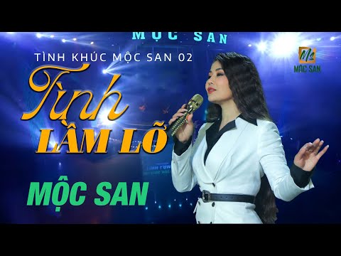 #06 TÌNH LẦM LỠ || TÌNH KHÚC MỘC SAN 02 || OFFICIAL MV 4K