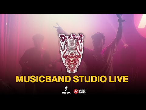 [FULL] MusicBand Studio Live "Dead Rabbit" l Park Fest 3 By Mr.FOX
