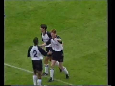 1993-94 - Derby County 2 Peterbrough 0